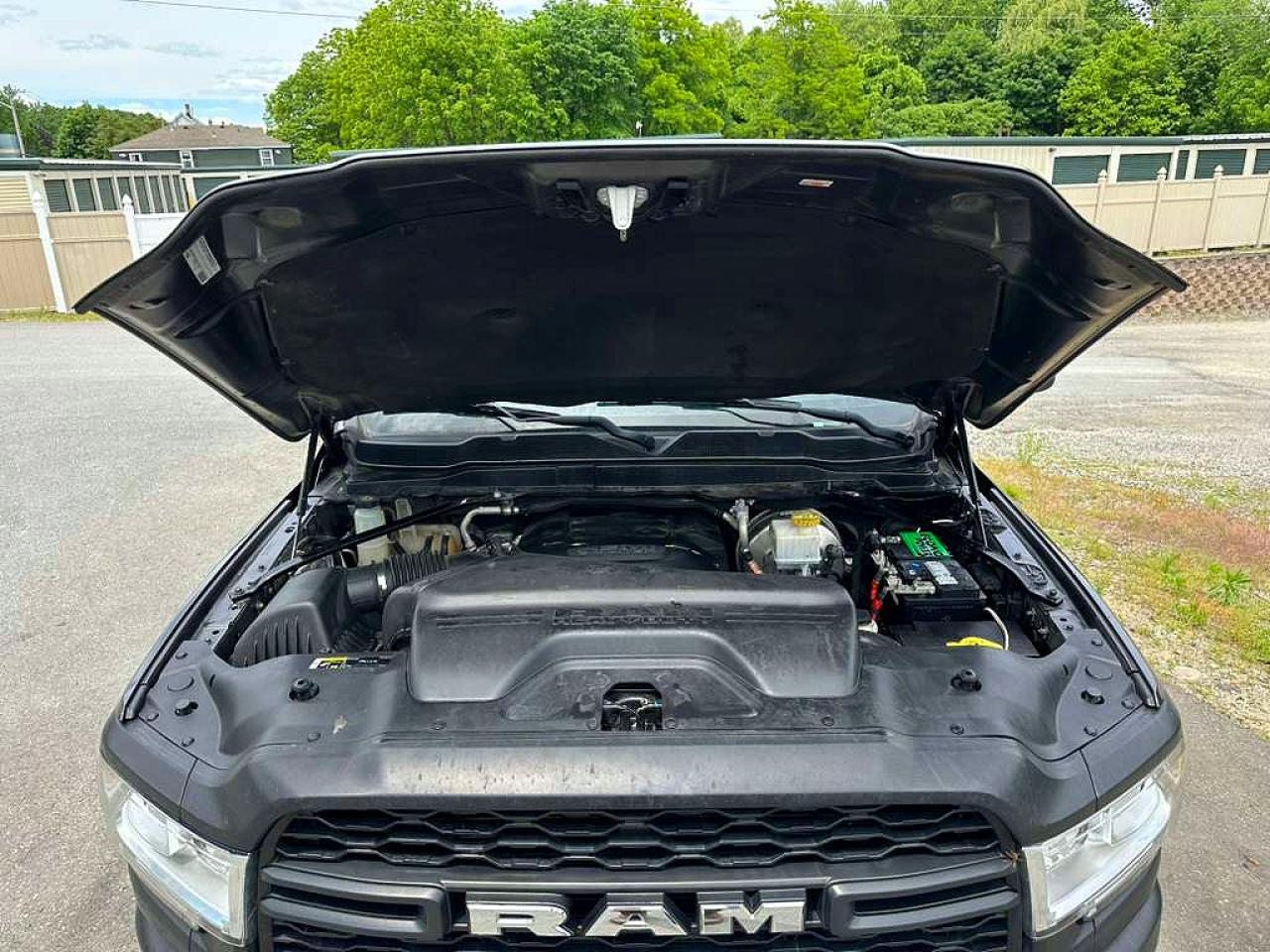 Ram 2500 Tradesman