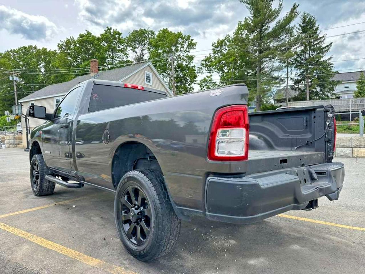 Ram 2500 Tradesman