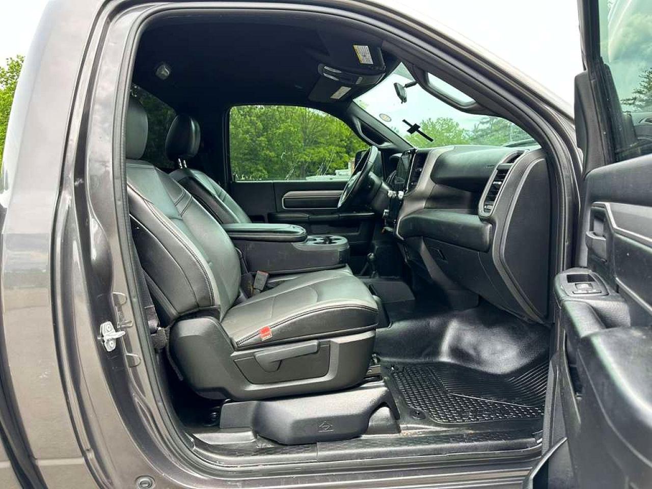 Ram 2500 Tradesman