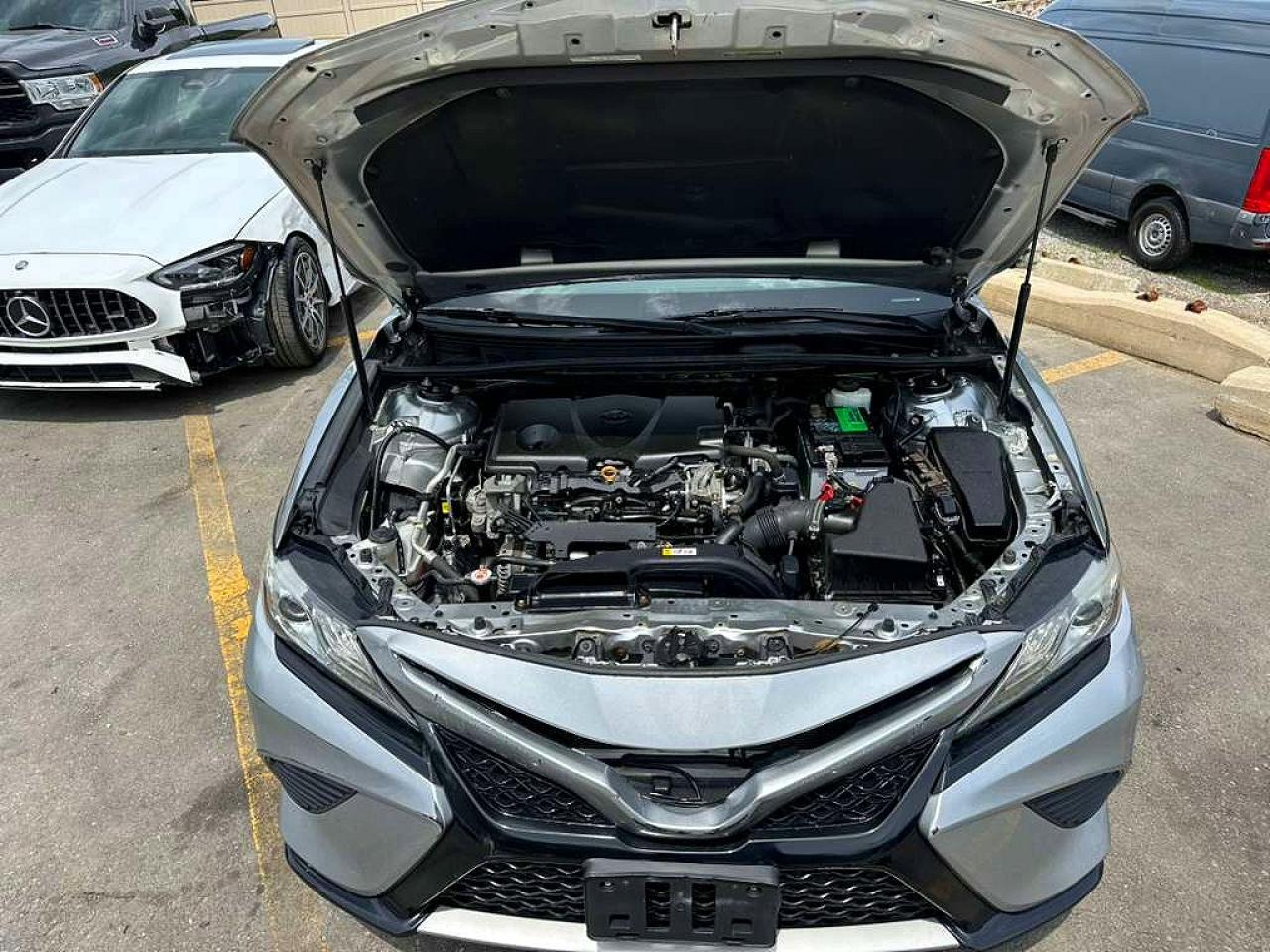 Toyota Camry Xse