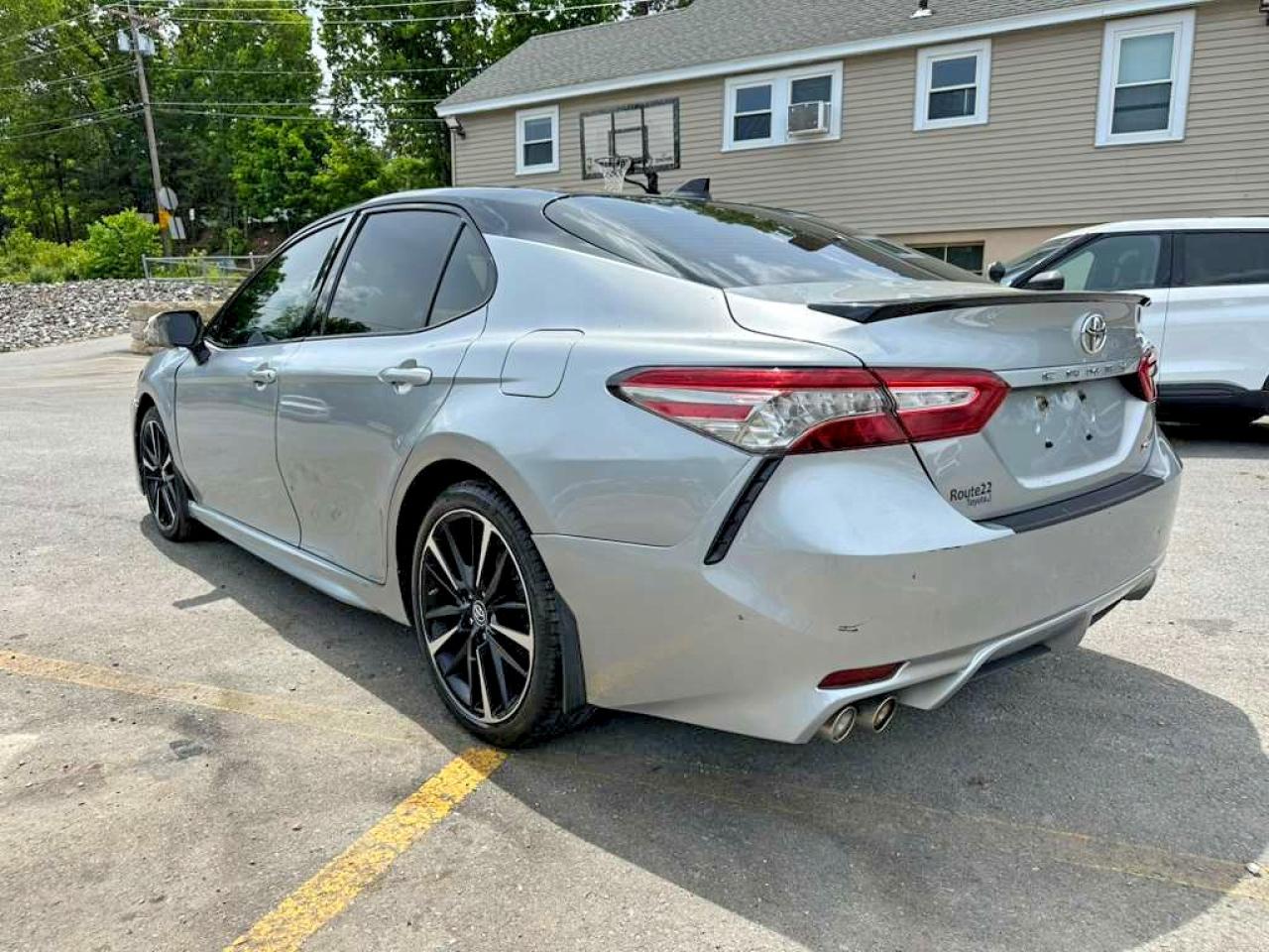 Toyota Camry Xse