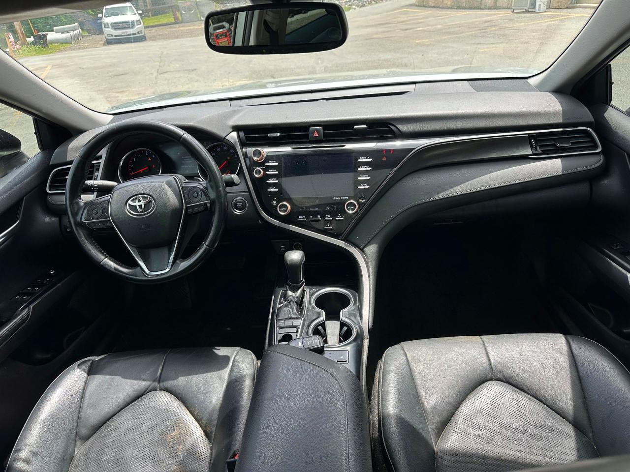 Toyota Camry Xse
