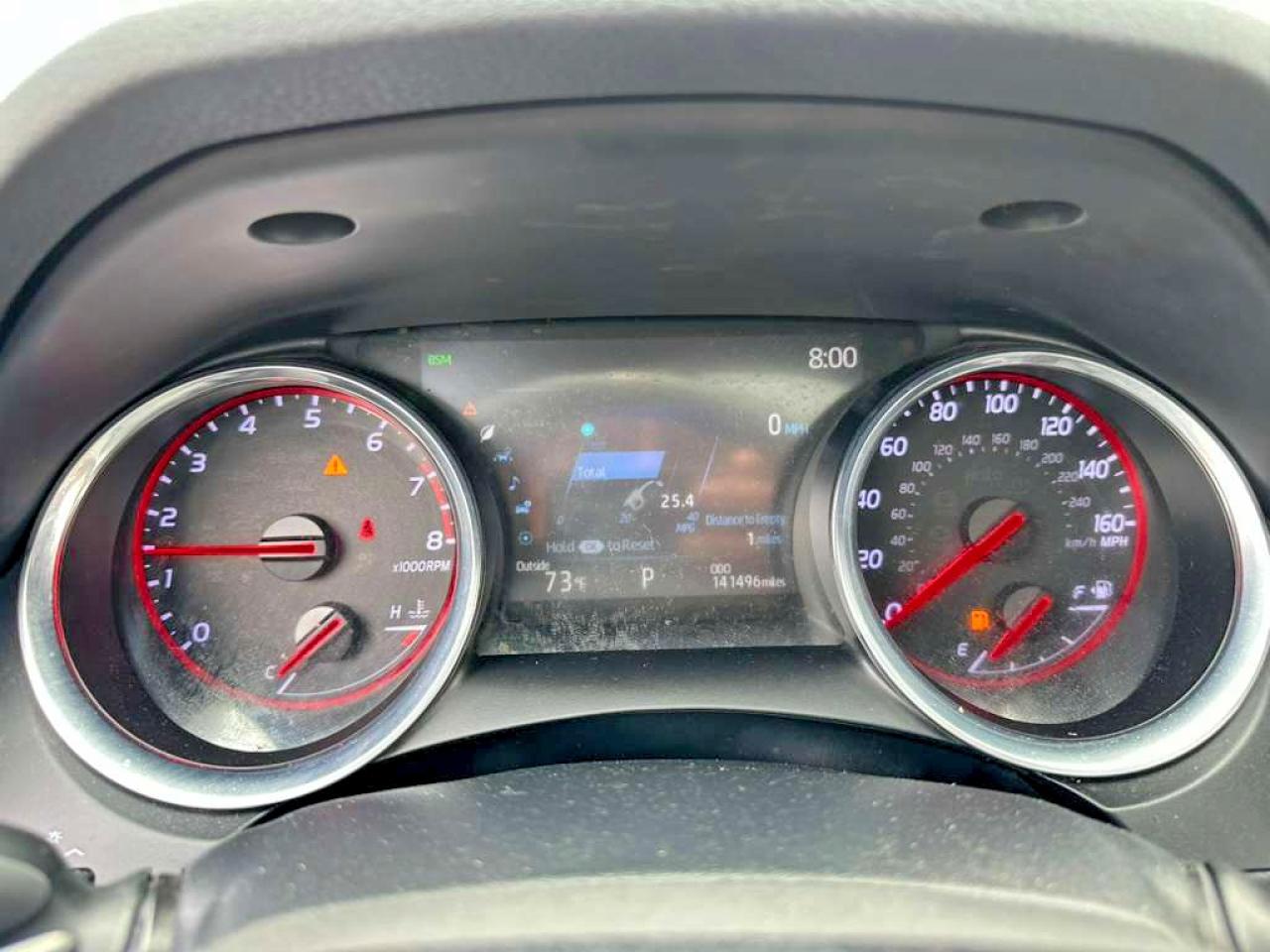 Toyota Camry Xse