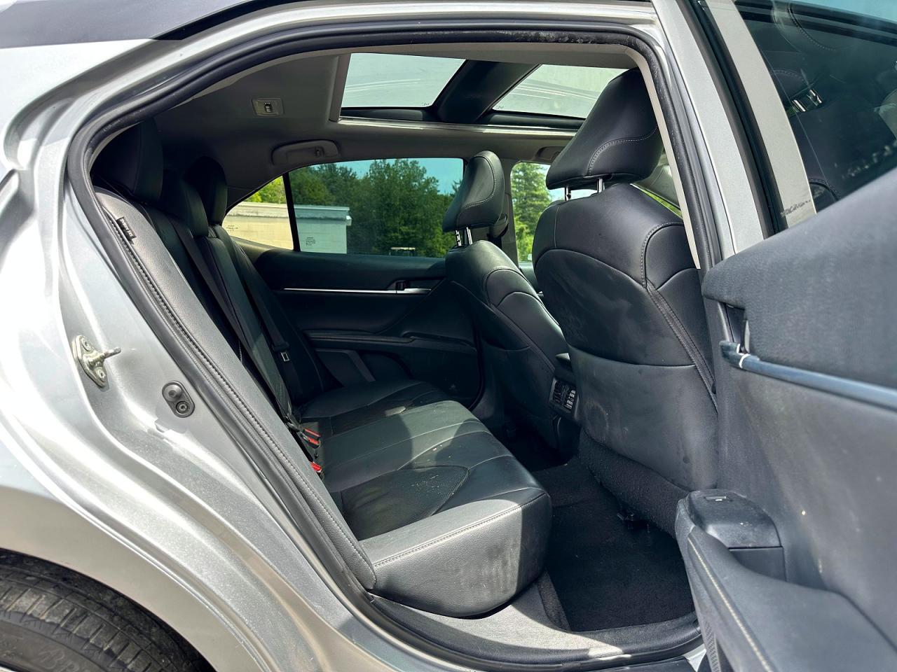 Toyota Camry Xse
