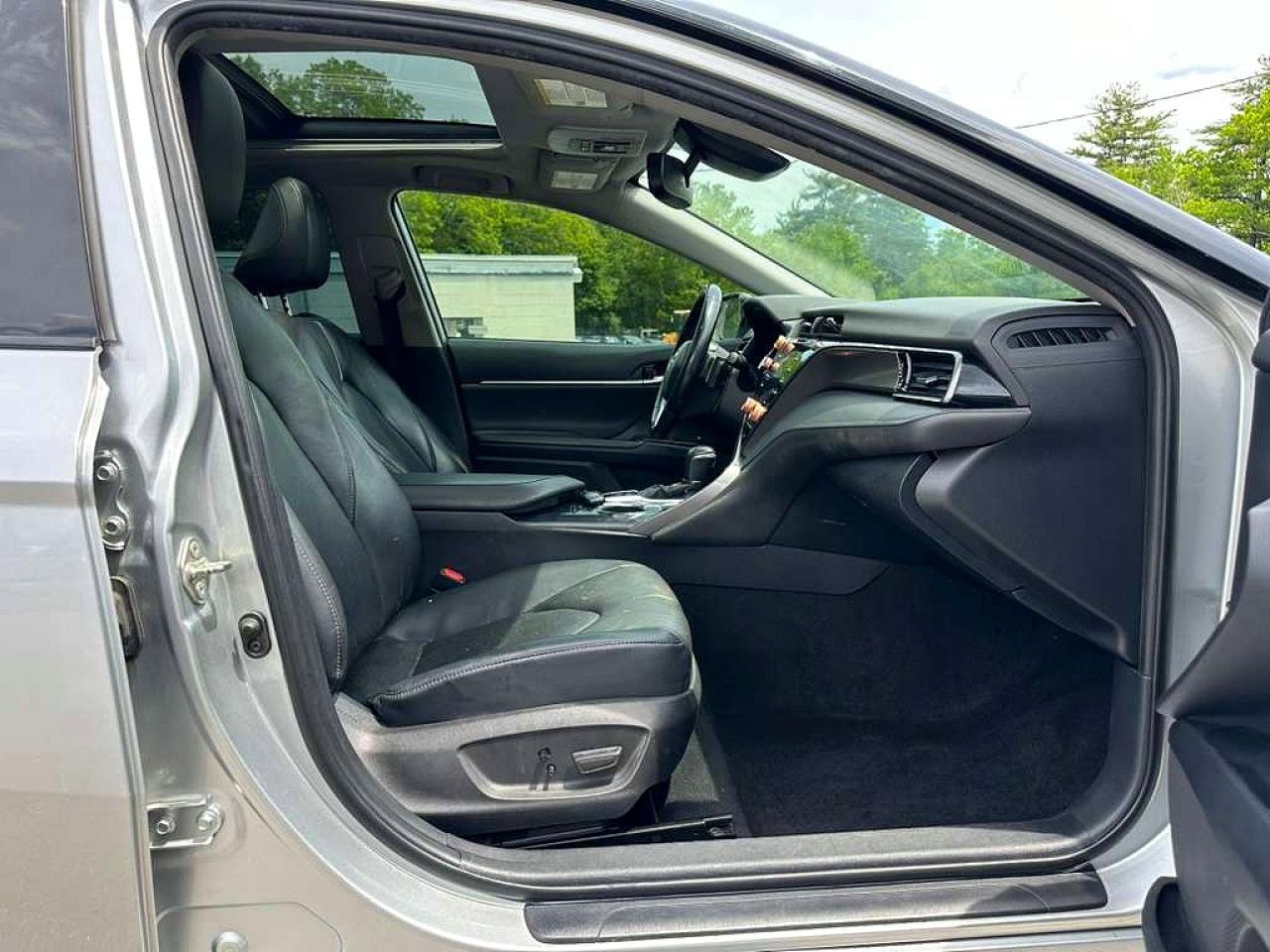 Toyota Camry Xse