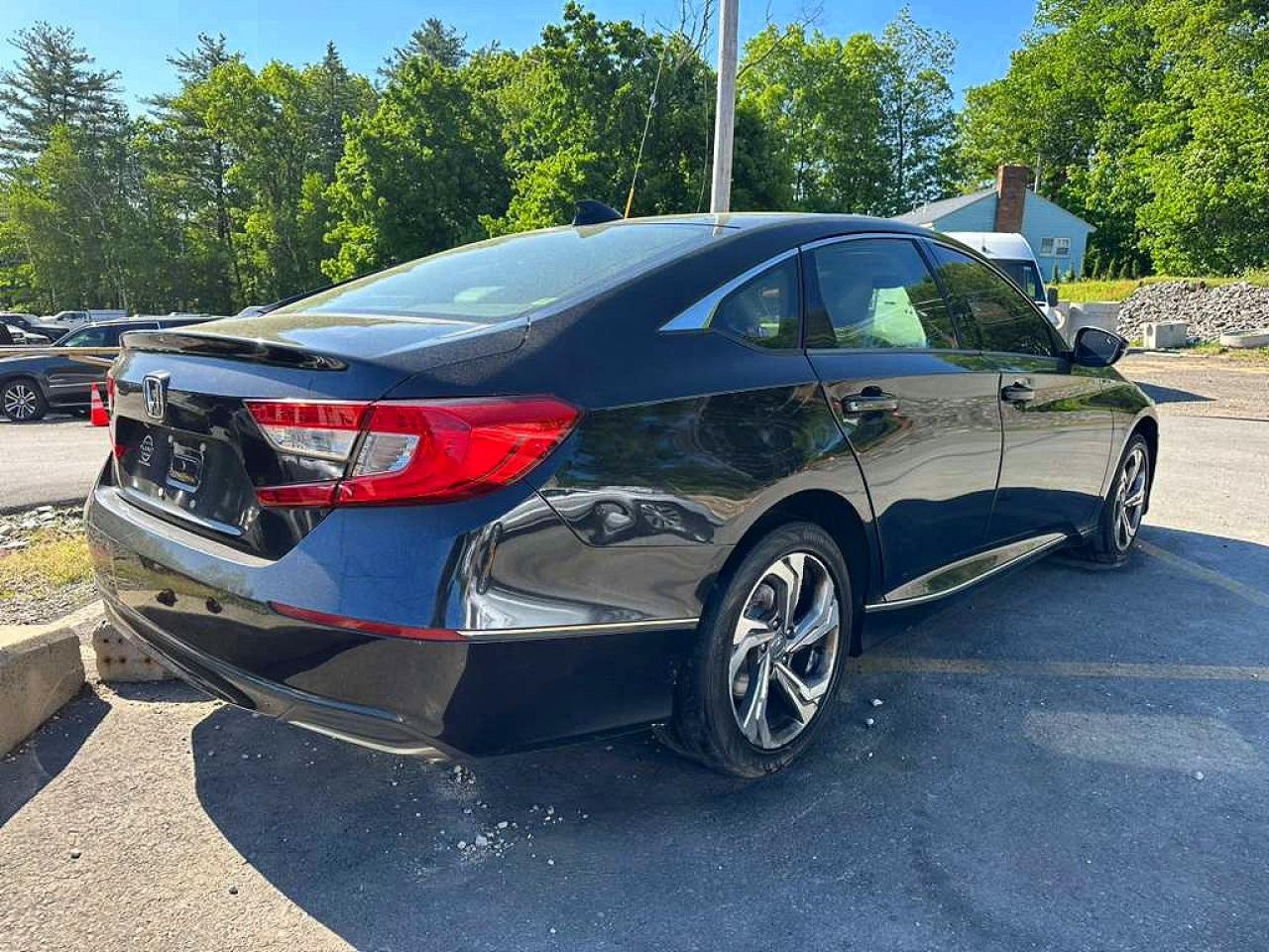 Honda Accord Exl