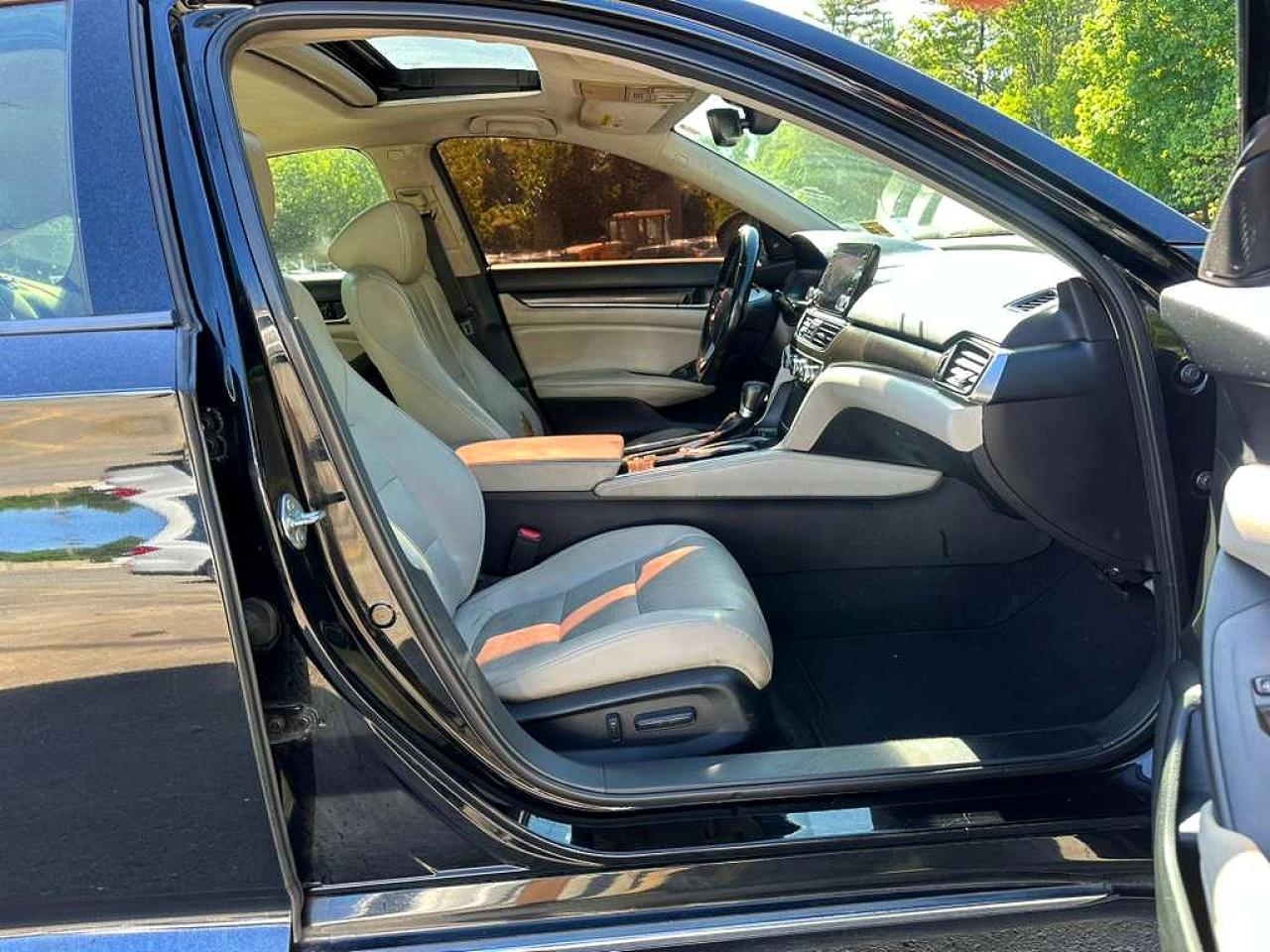 Honda Accord Exl