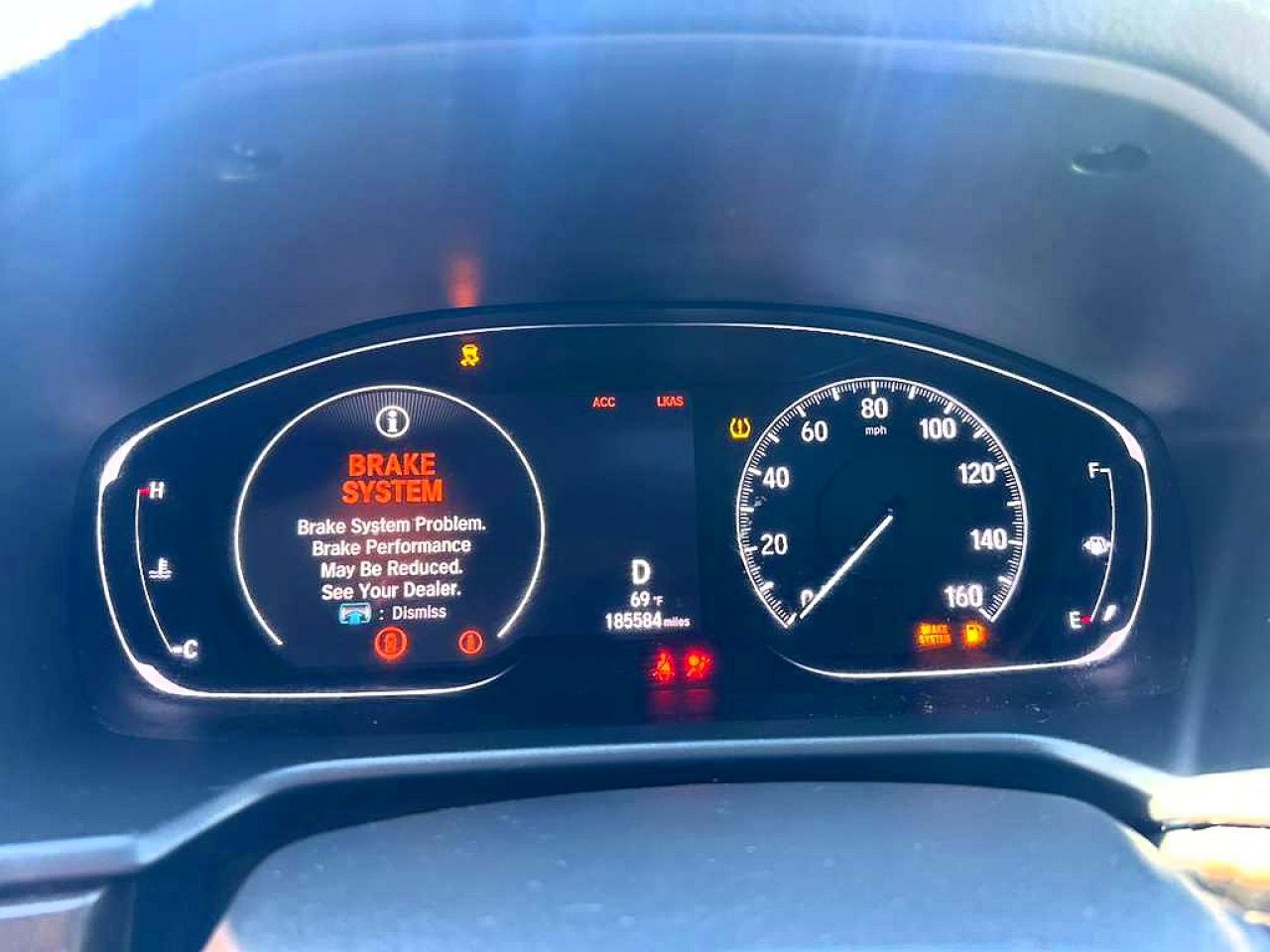 Honda Accord Exl