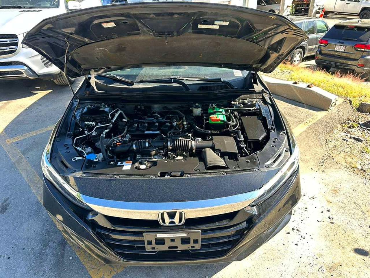 Honda Accord Exl