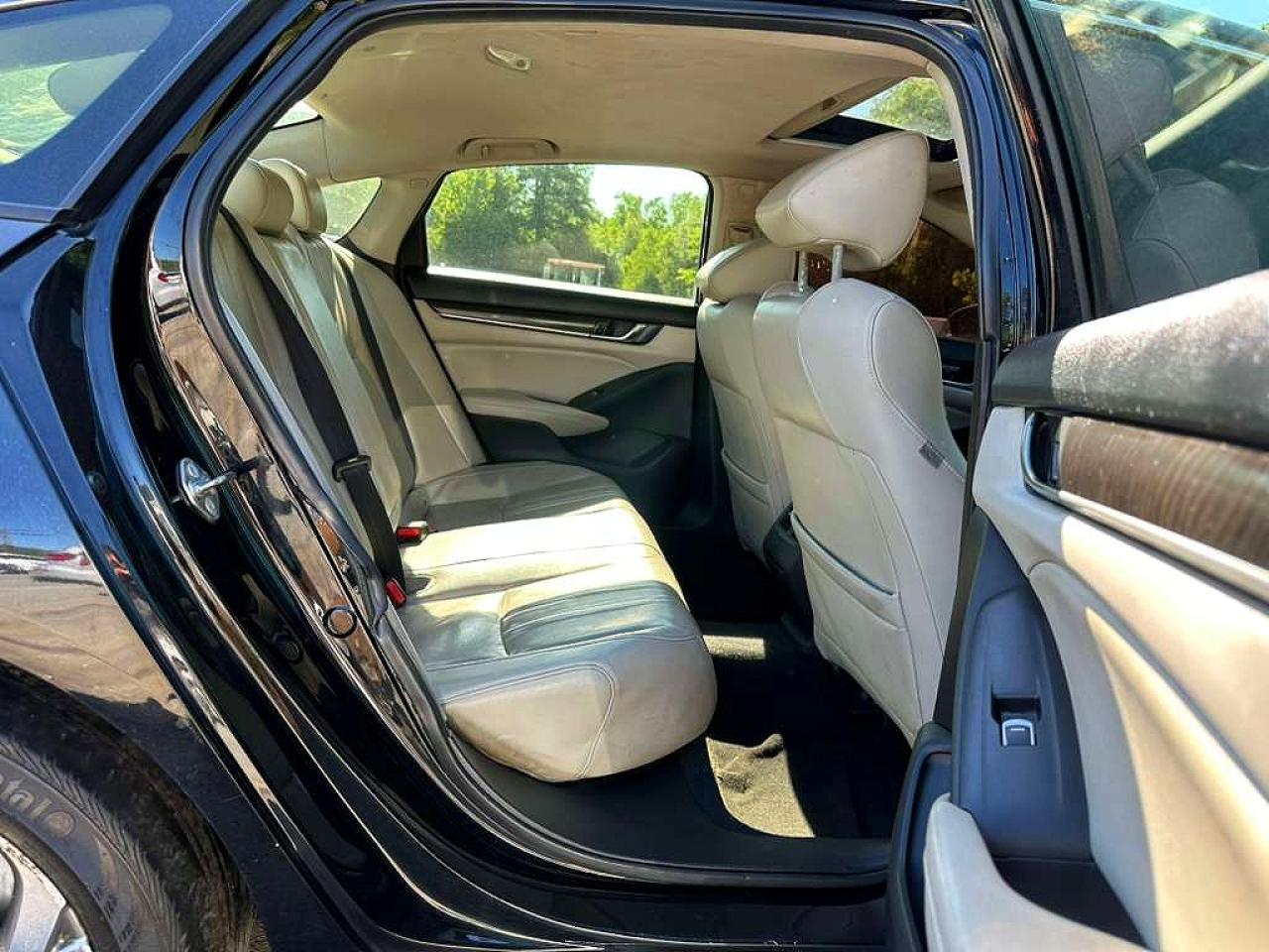 Honda Accord Exl