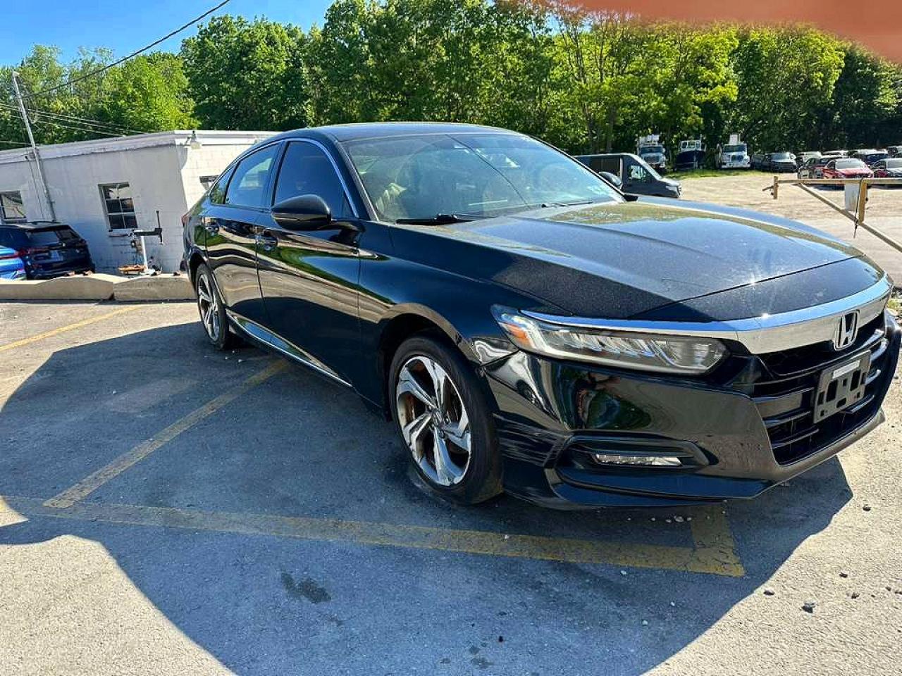 Honda Accord Exl