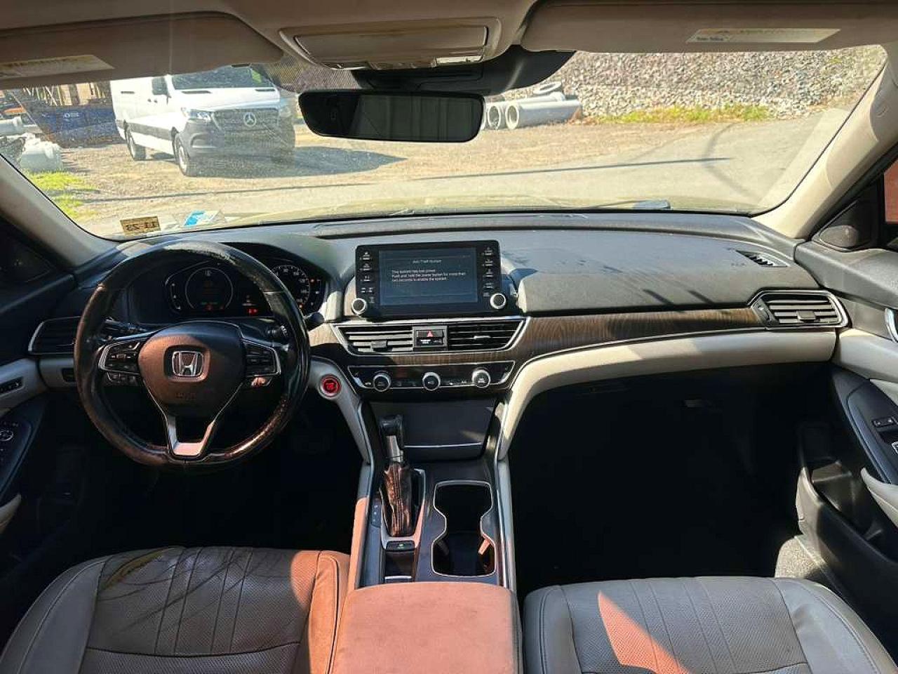 Honda Accord Exl