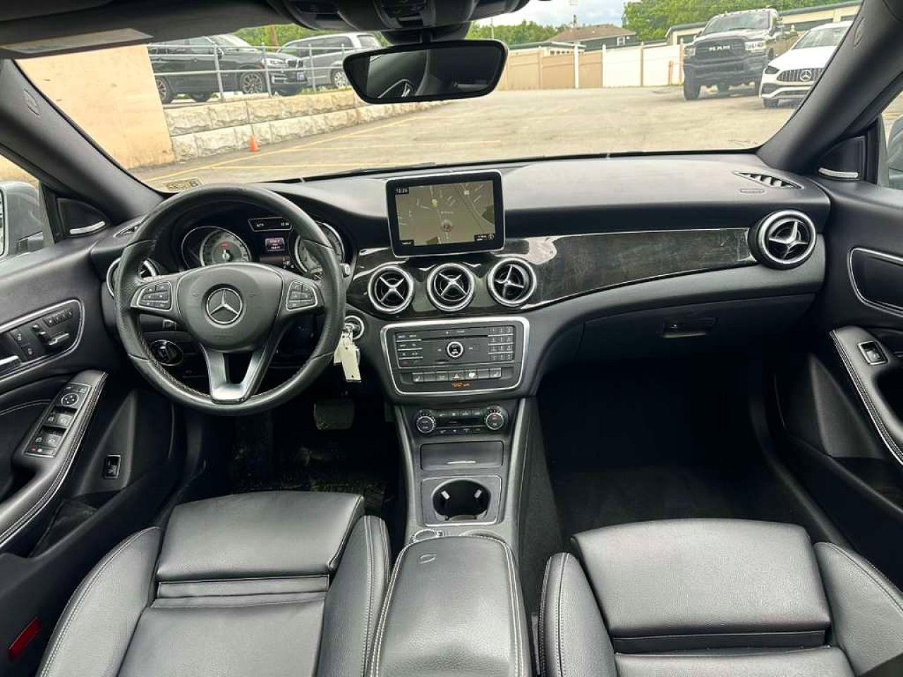 Mercedes-Benz Cla-class 250 4matic