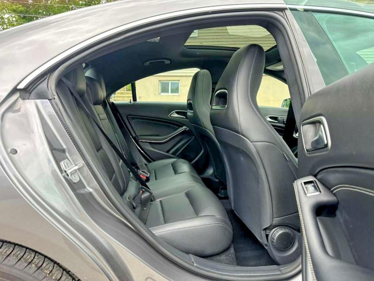 Mercedes-Benz Cla-class 250 4matic