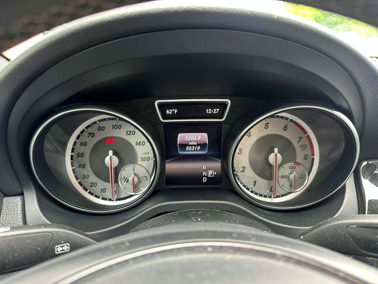 Mercedes-Benz Cla-class 250 4matic