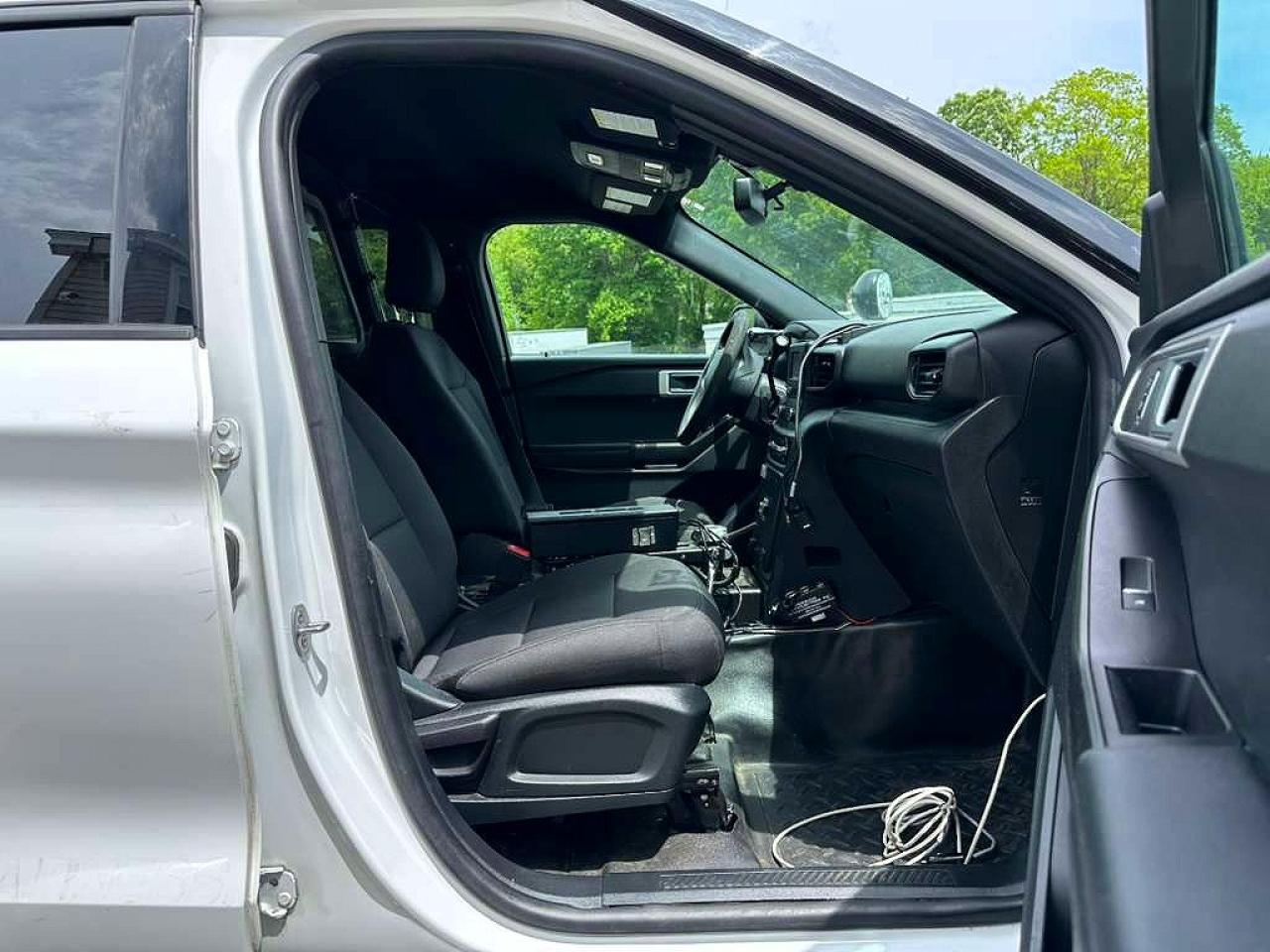 Ford Explorer Police Interceptor