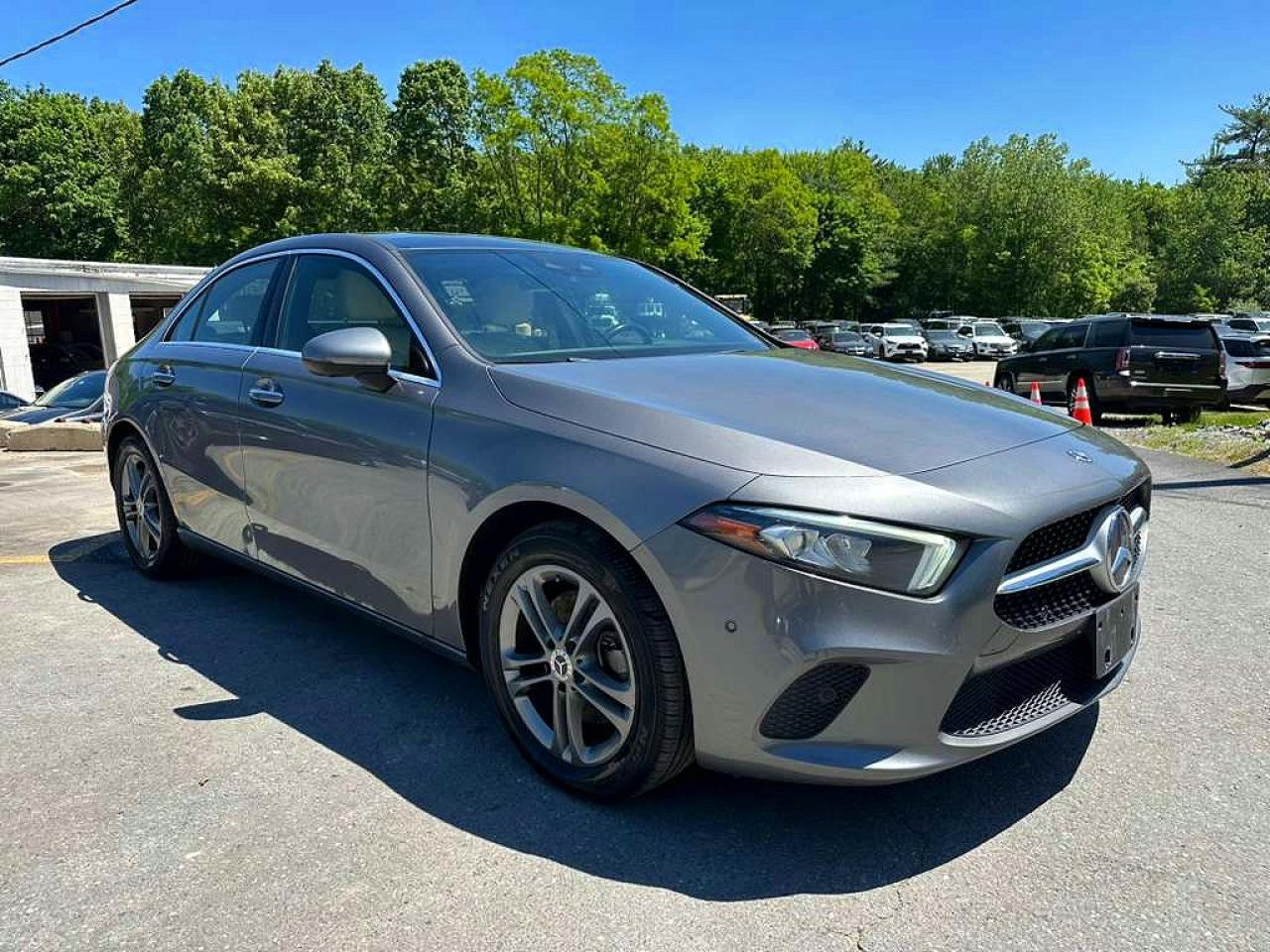 Mercedes-Benz A-Class 220 4matic