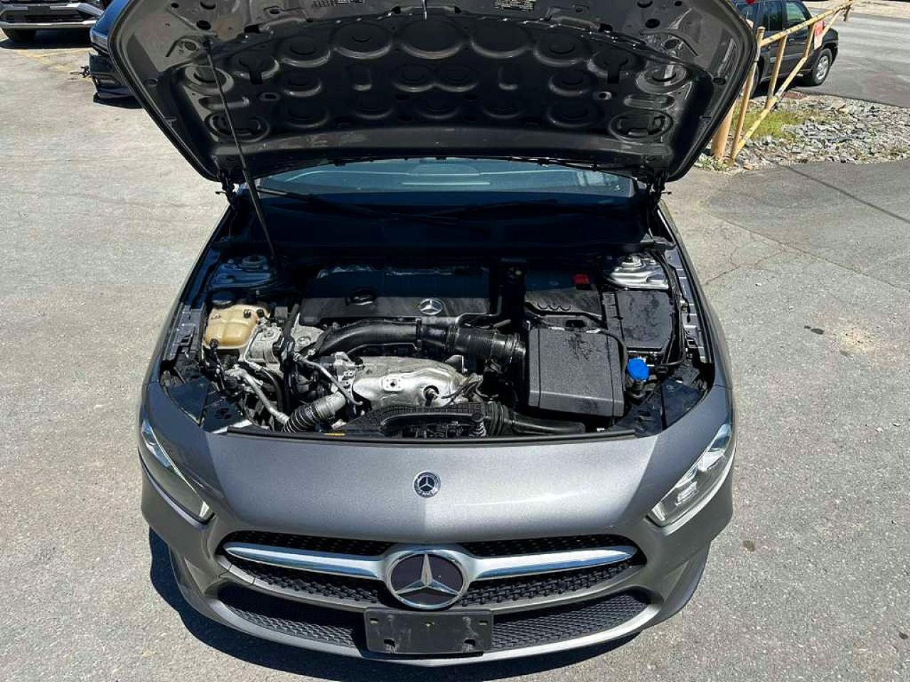 Mercedes-Benz A-Class 220 4matic