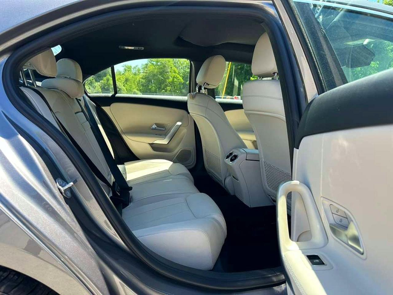 Mercedes-Benz A-Class 220 4matic
