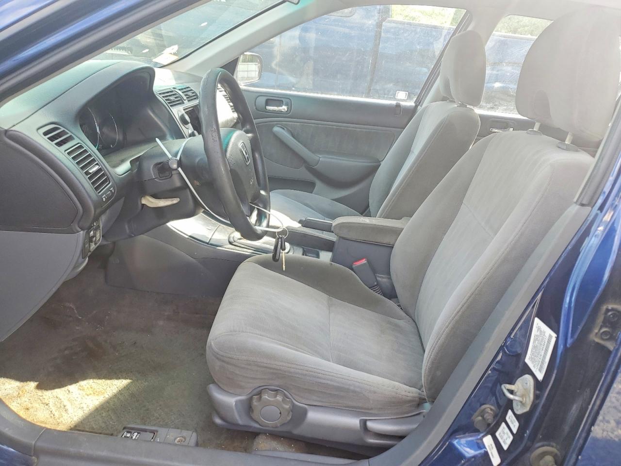 Honda Civic Ex