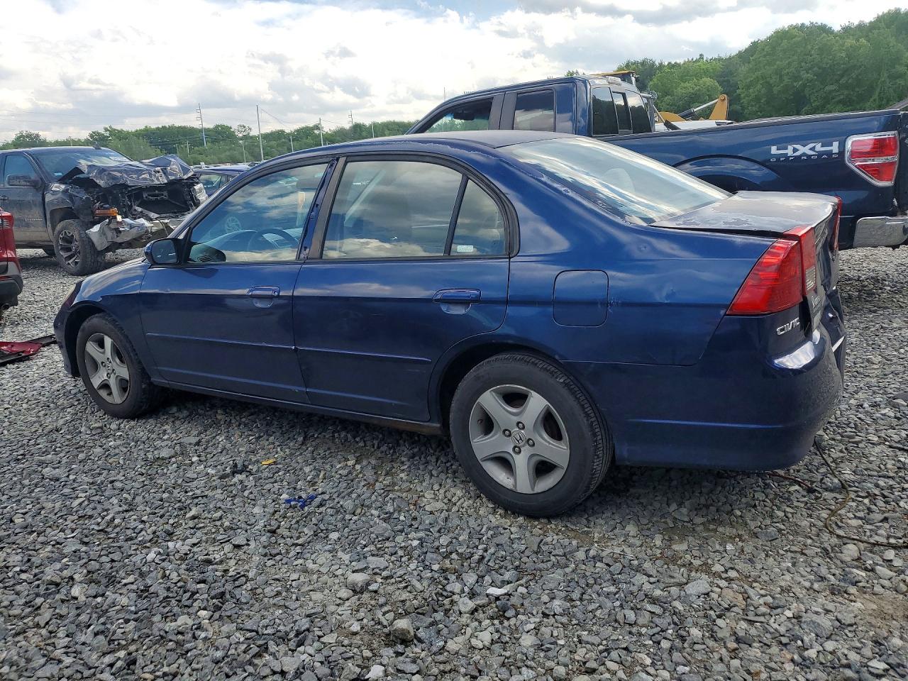 Honda Civic Ex