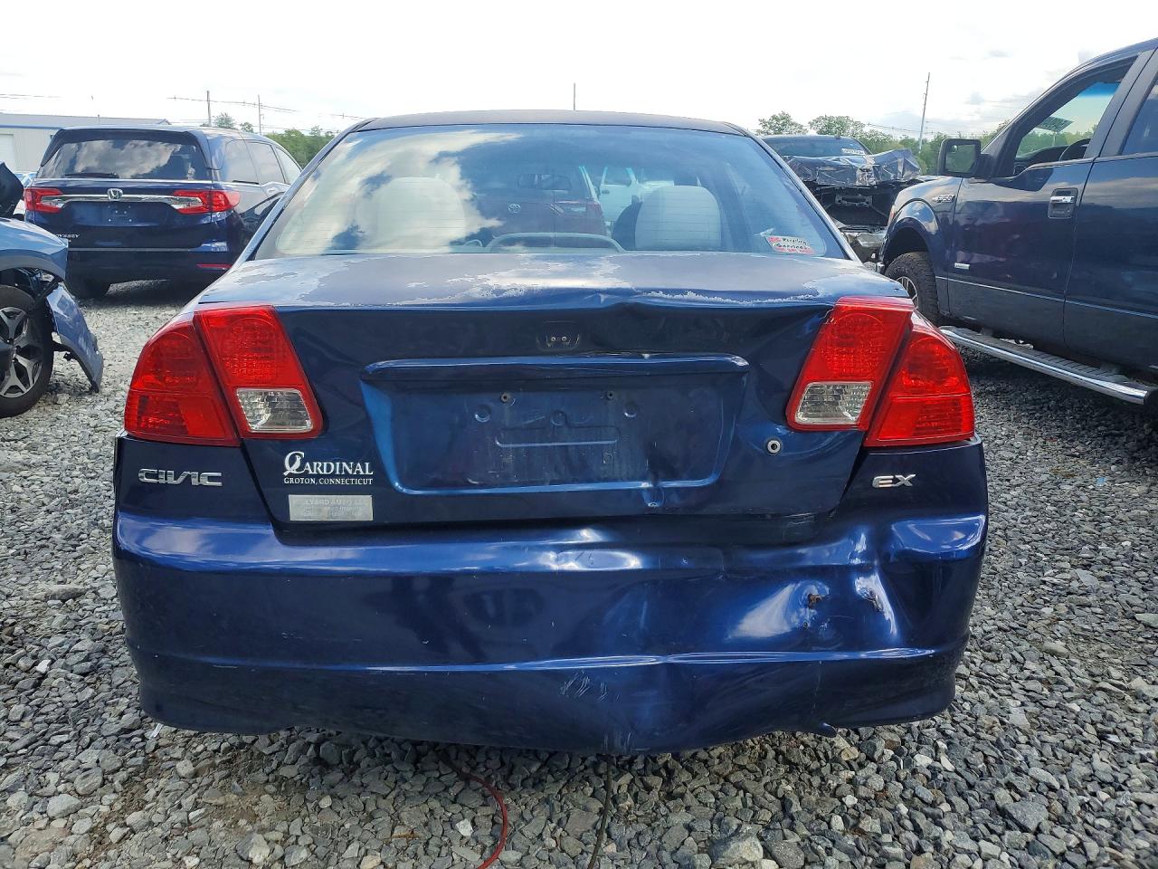 Honda Civic Ex