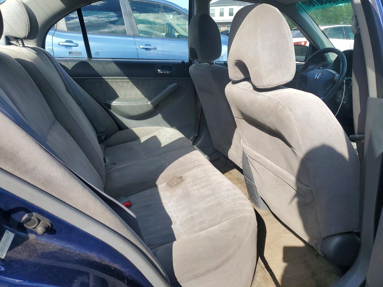Honda Civic Ex