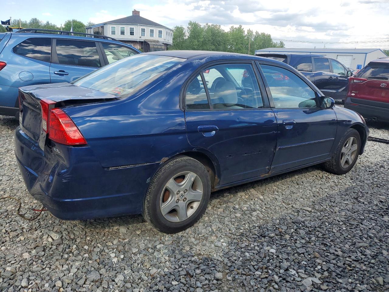Honda Civic Ex