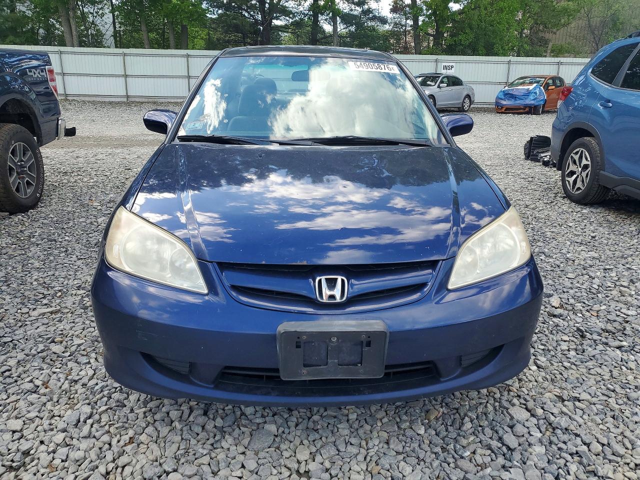 Honda Civic Ex