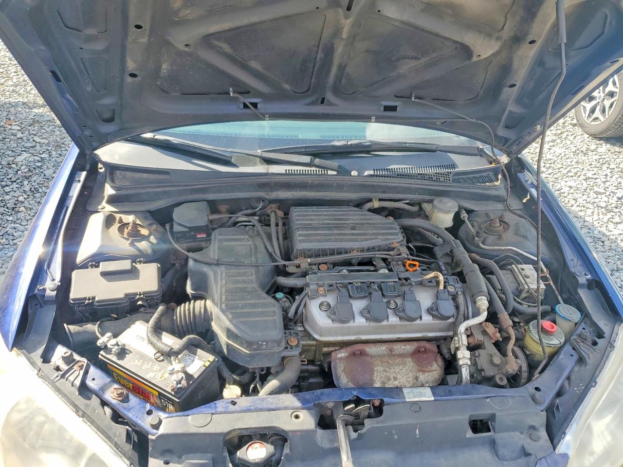 Honda Civic Ex