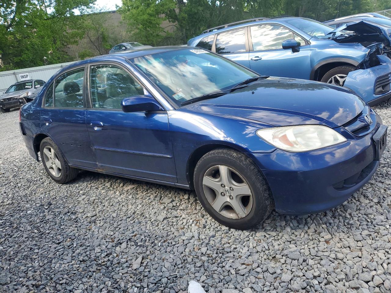 Honda Civic Ex