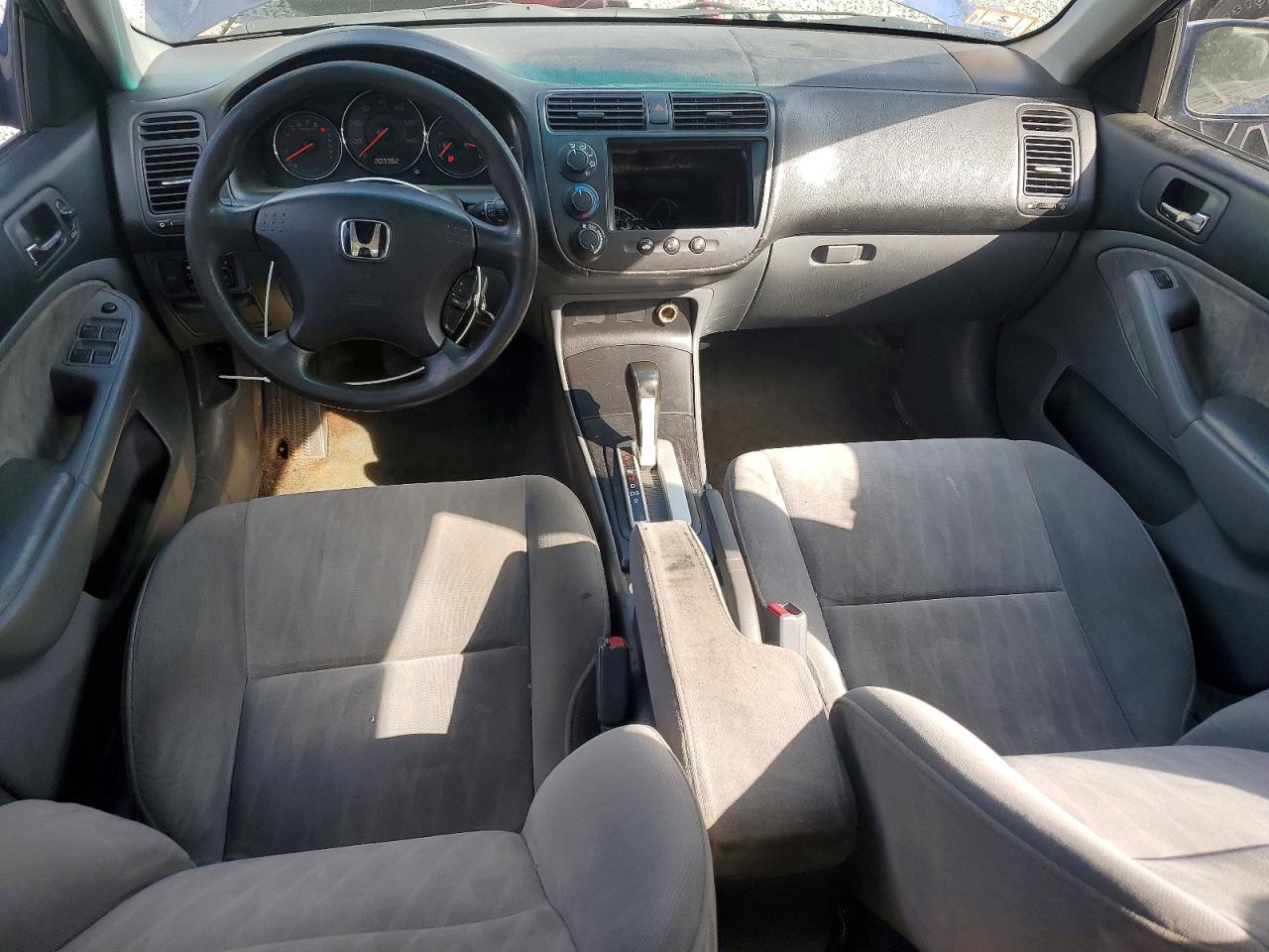Honda Civic Ex