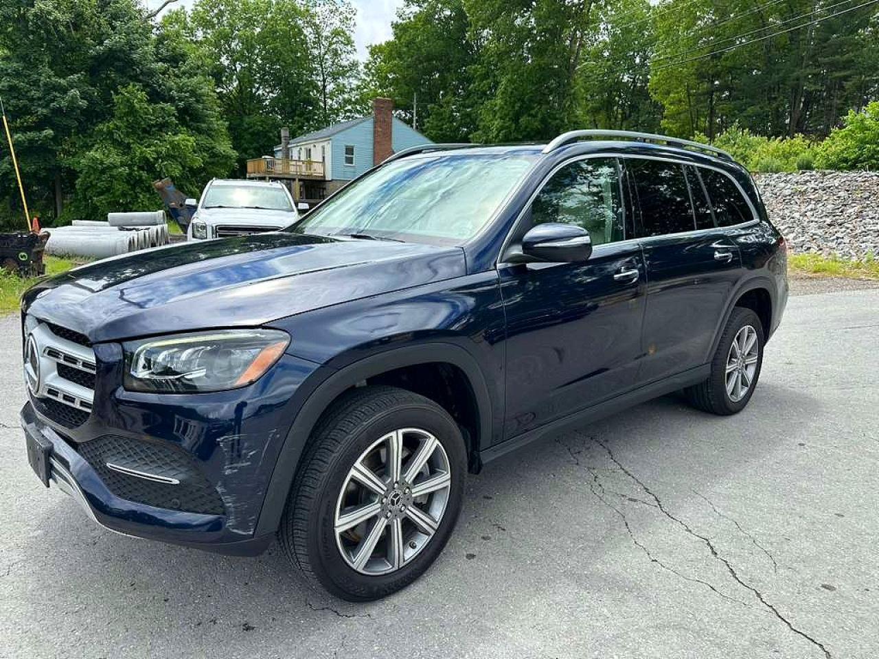 Salvage Mercedes-Benz Gls-class Image