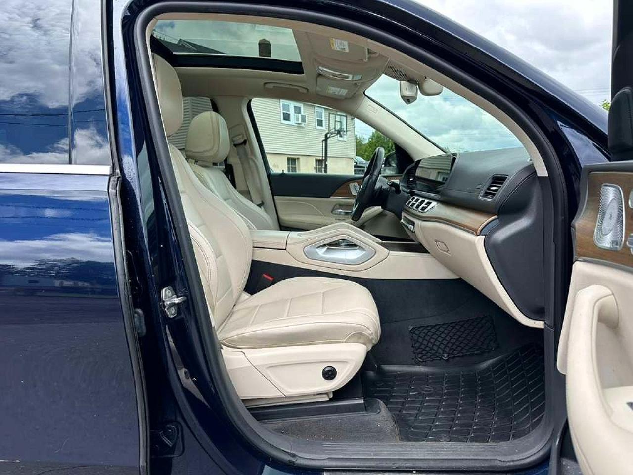 Mercedes-Benz Gls-class 450 4matic