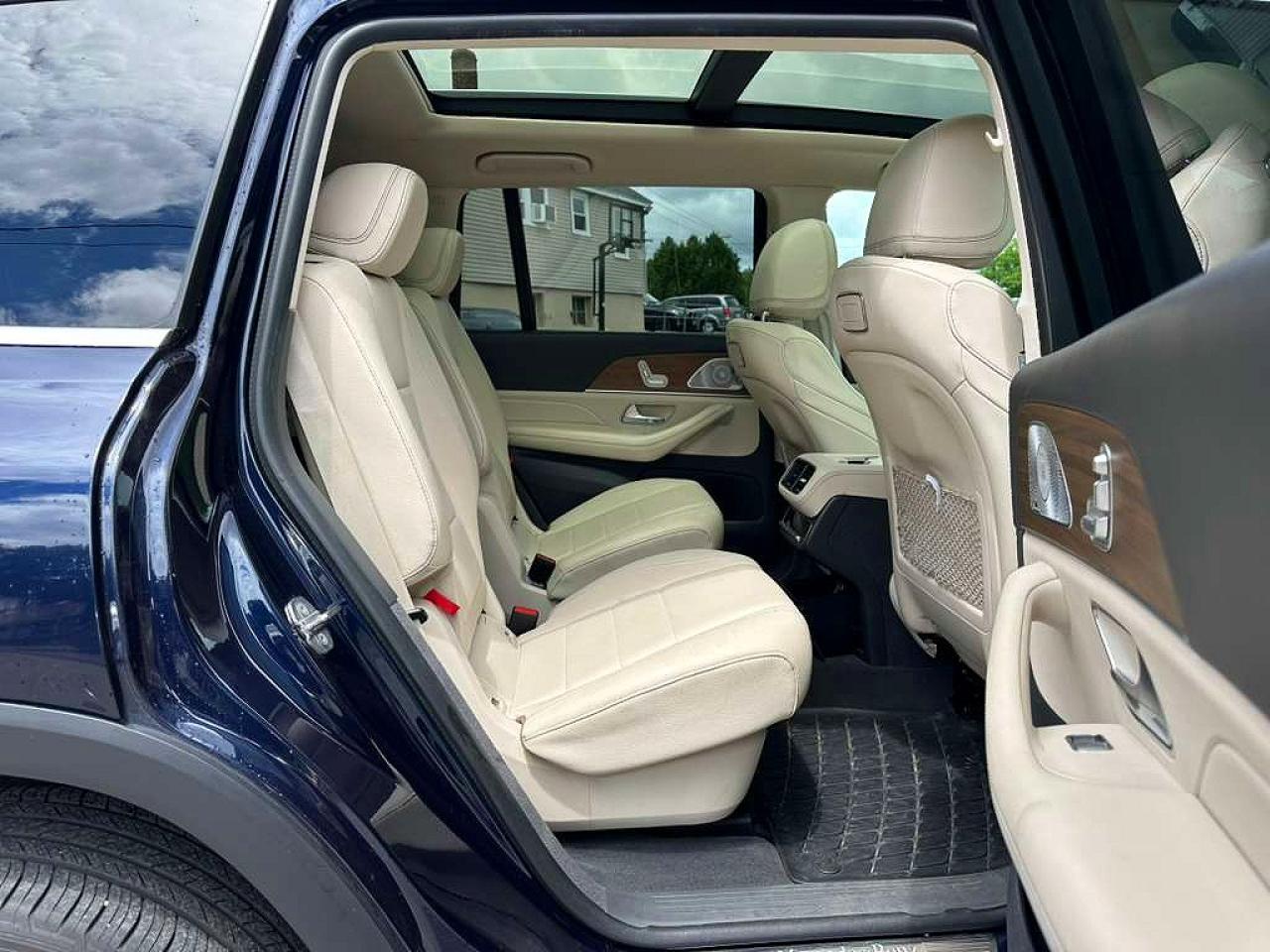 Mercedes-Benz Gls-class 450 4matic