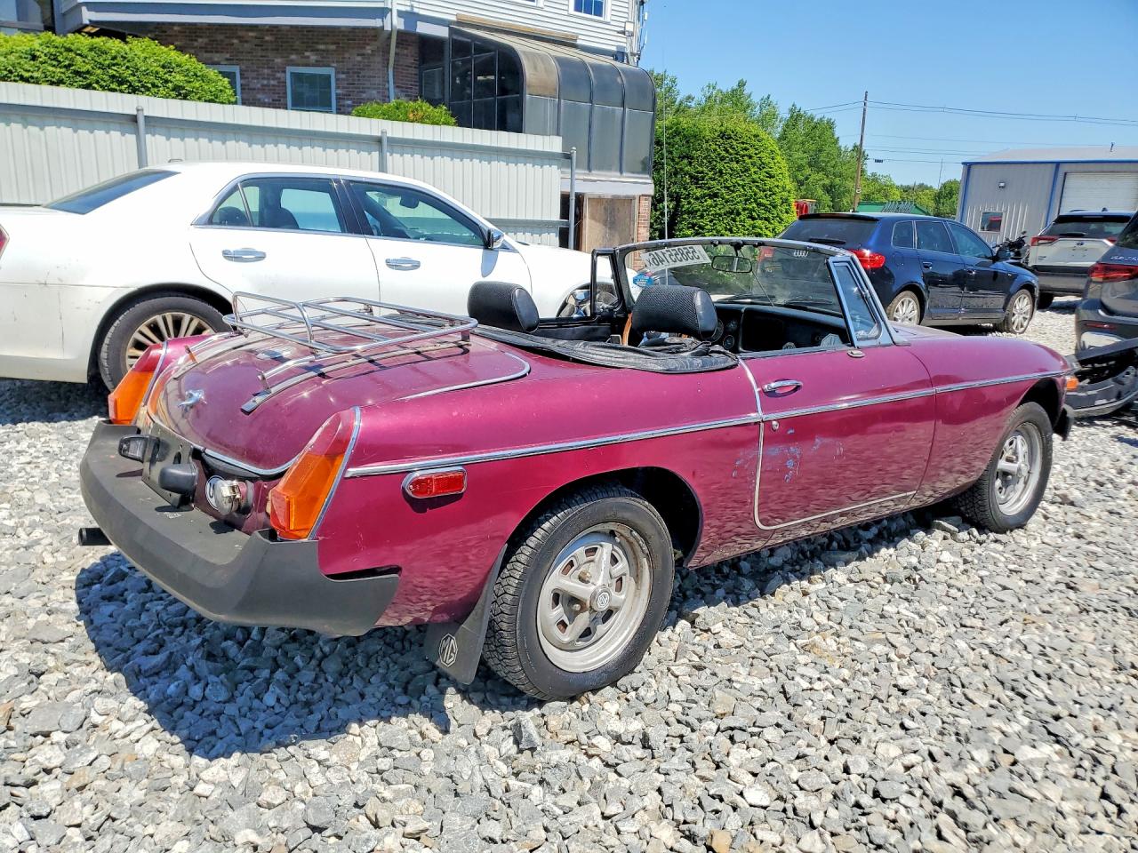 Mg Mgb