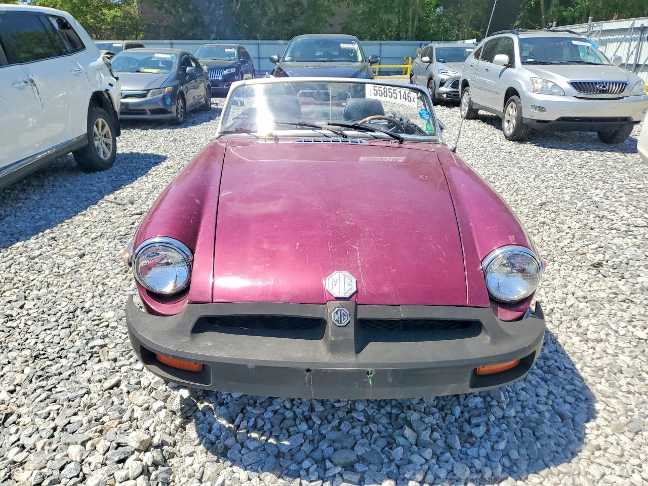 Mg Mgb