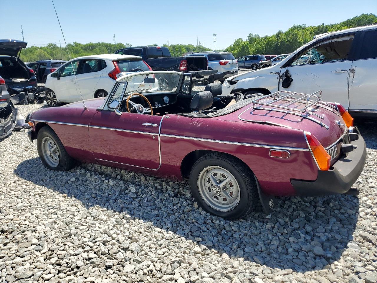 Mg Mgb