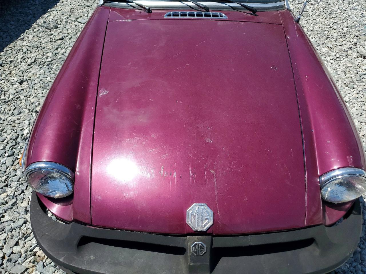Mg Mgb
