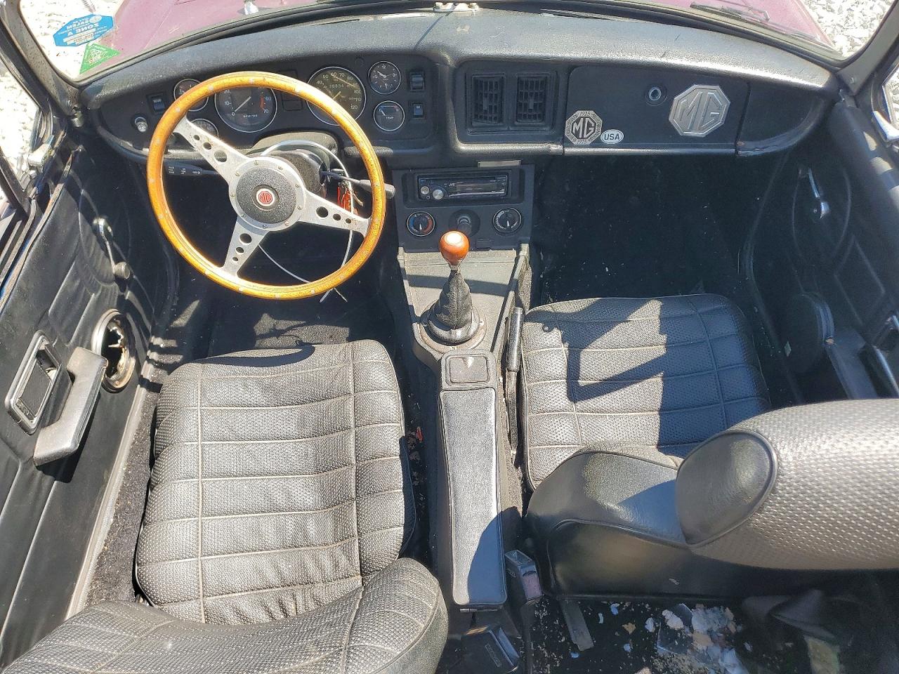 Mg Mgb