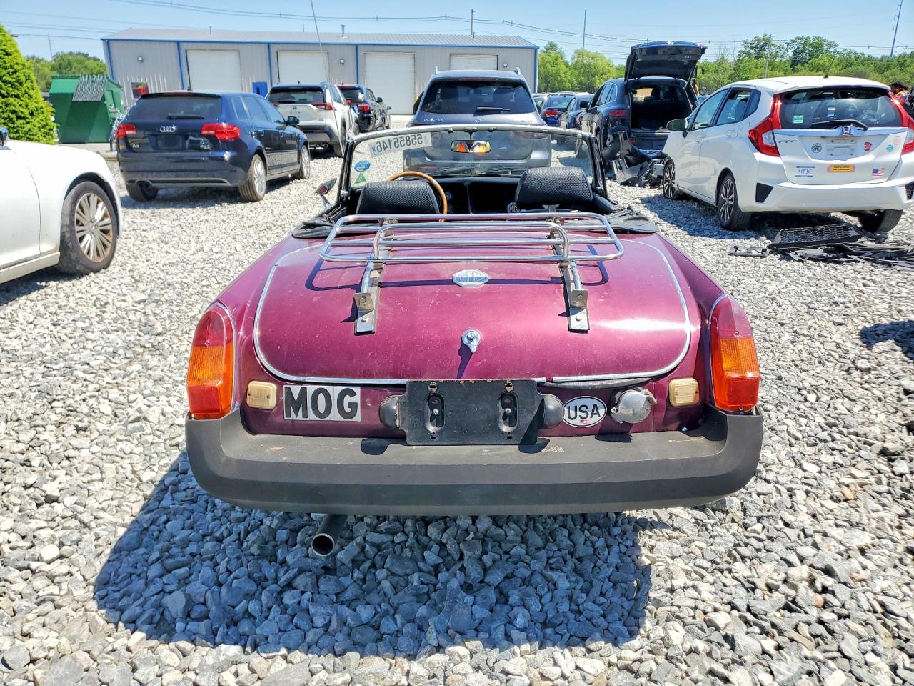 Mg Mgb