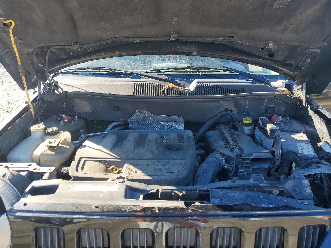 Jeep Compass Sport