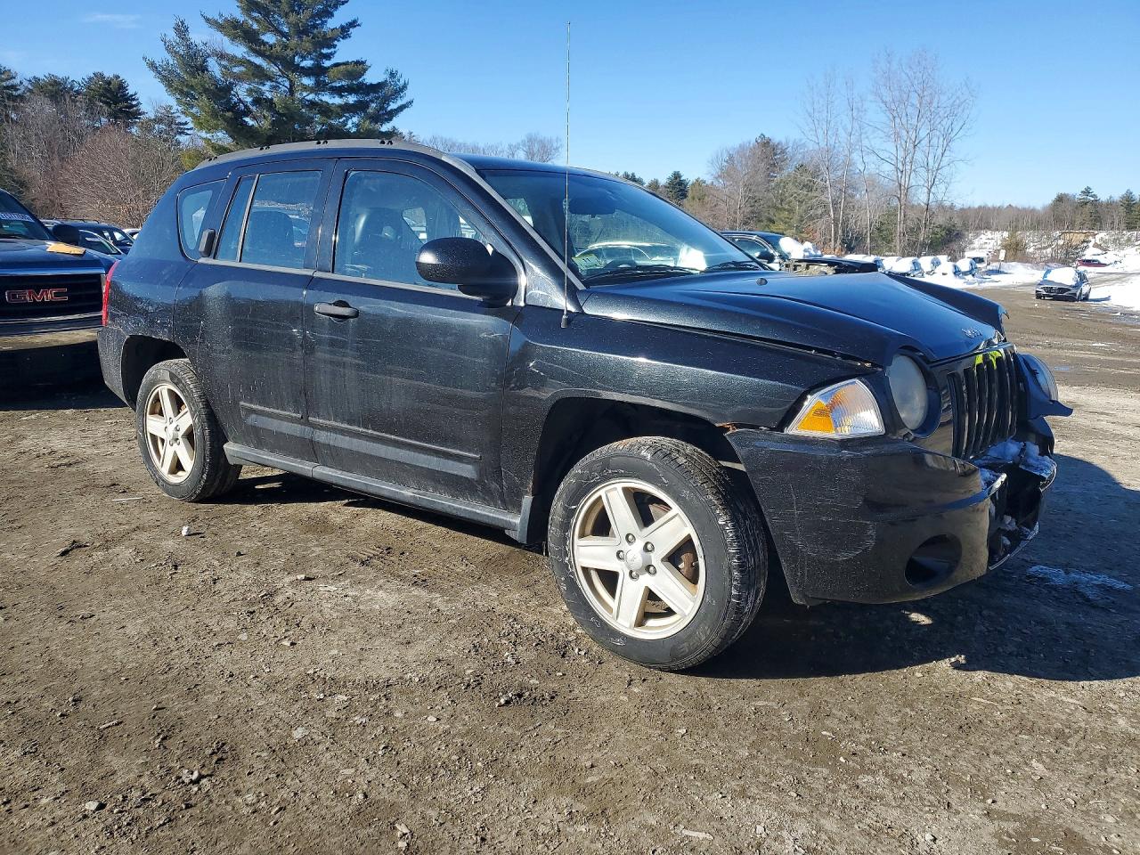 Jeep Compass Sport