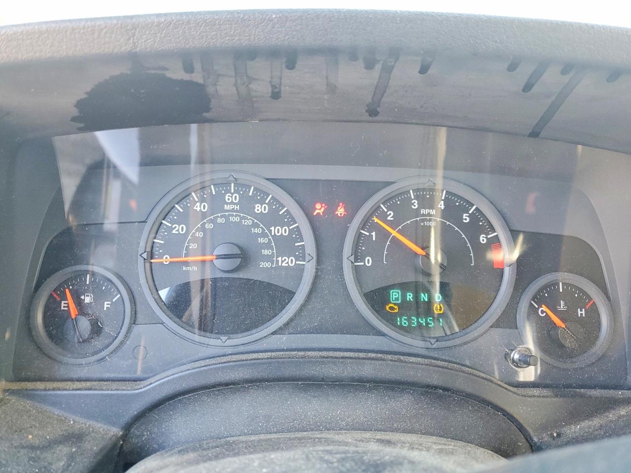 Jeep Compass Sport