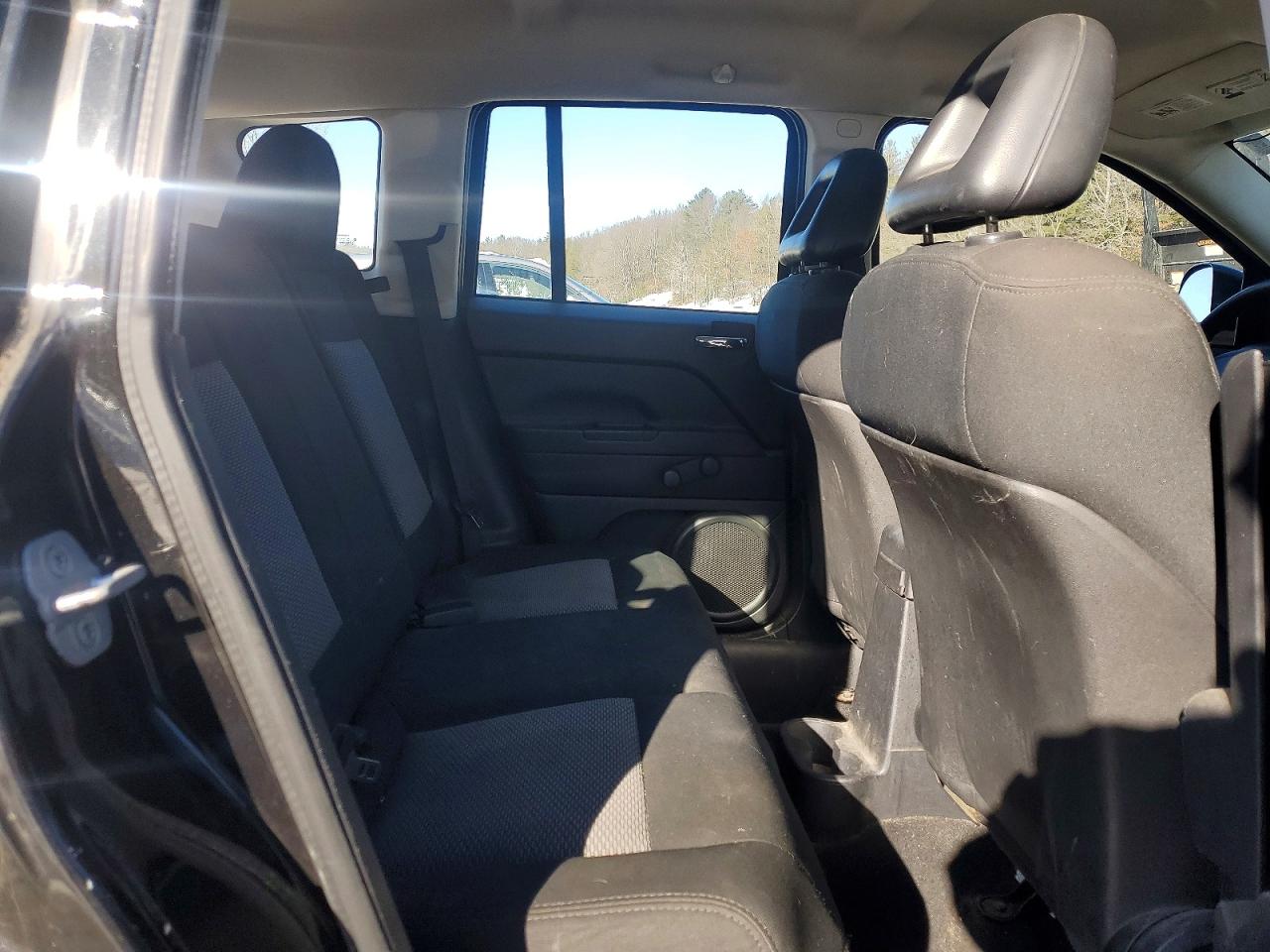 Jeep Compass Sport