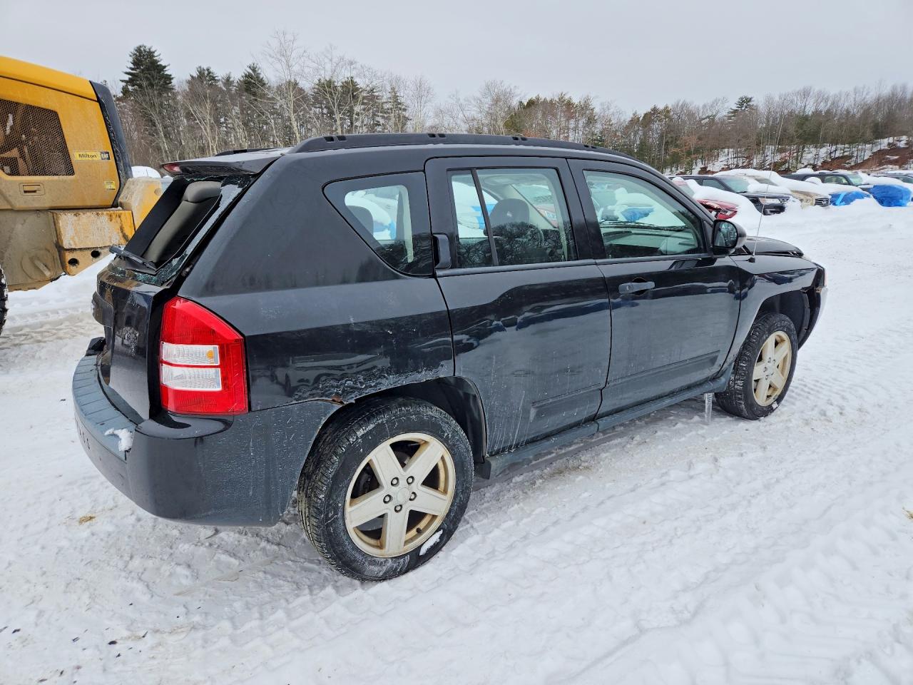 Jeep Compass Sport