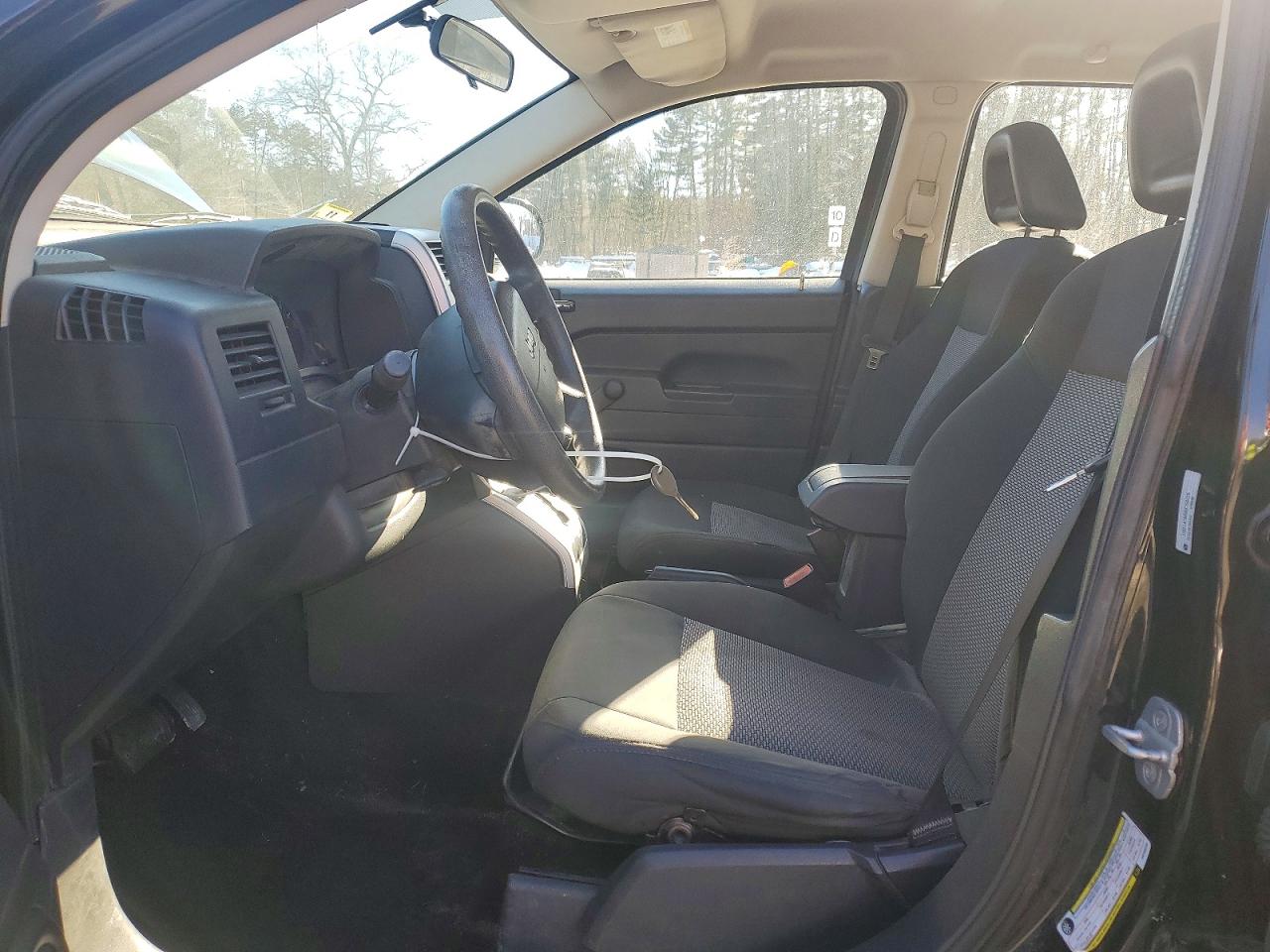 Jeep Compass Sport