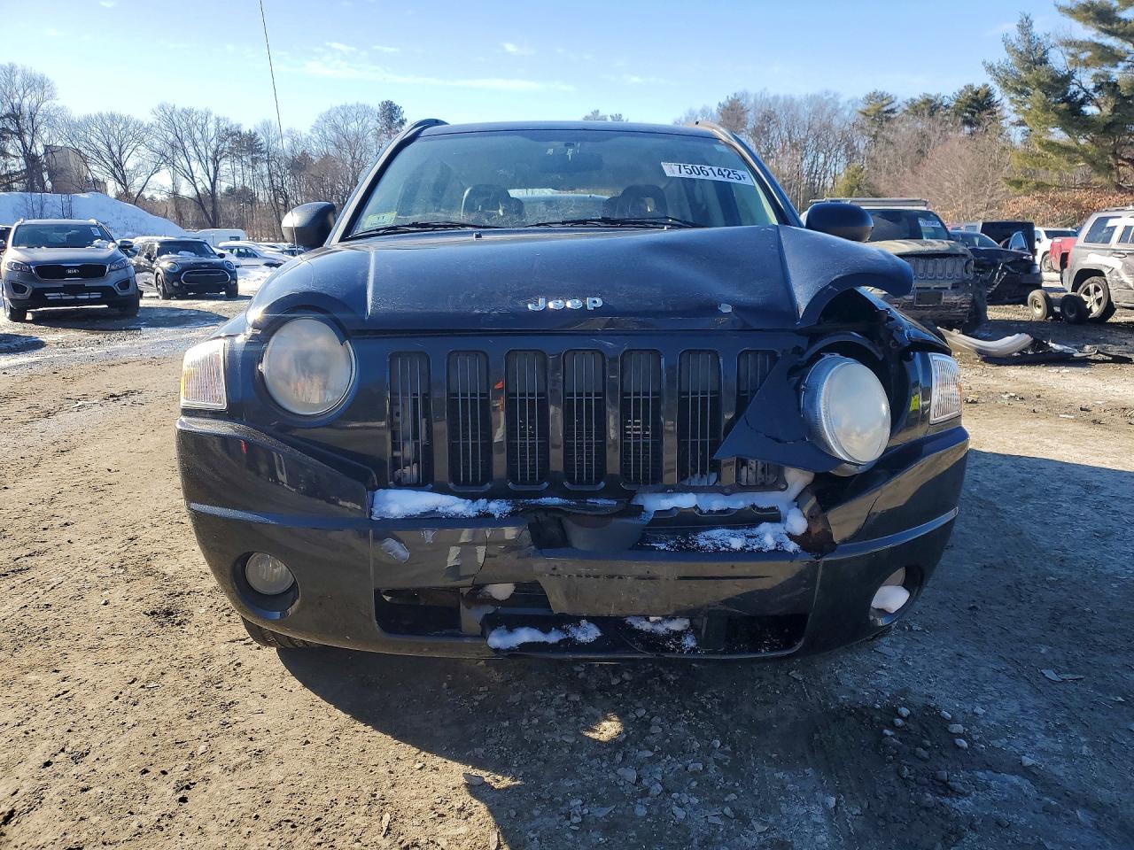 Jeep Compass Sport