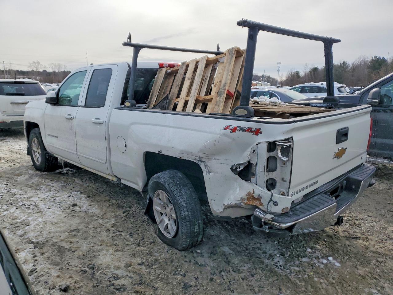 Chevrolet Silverado K1500 Lt