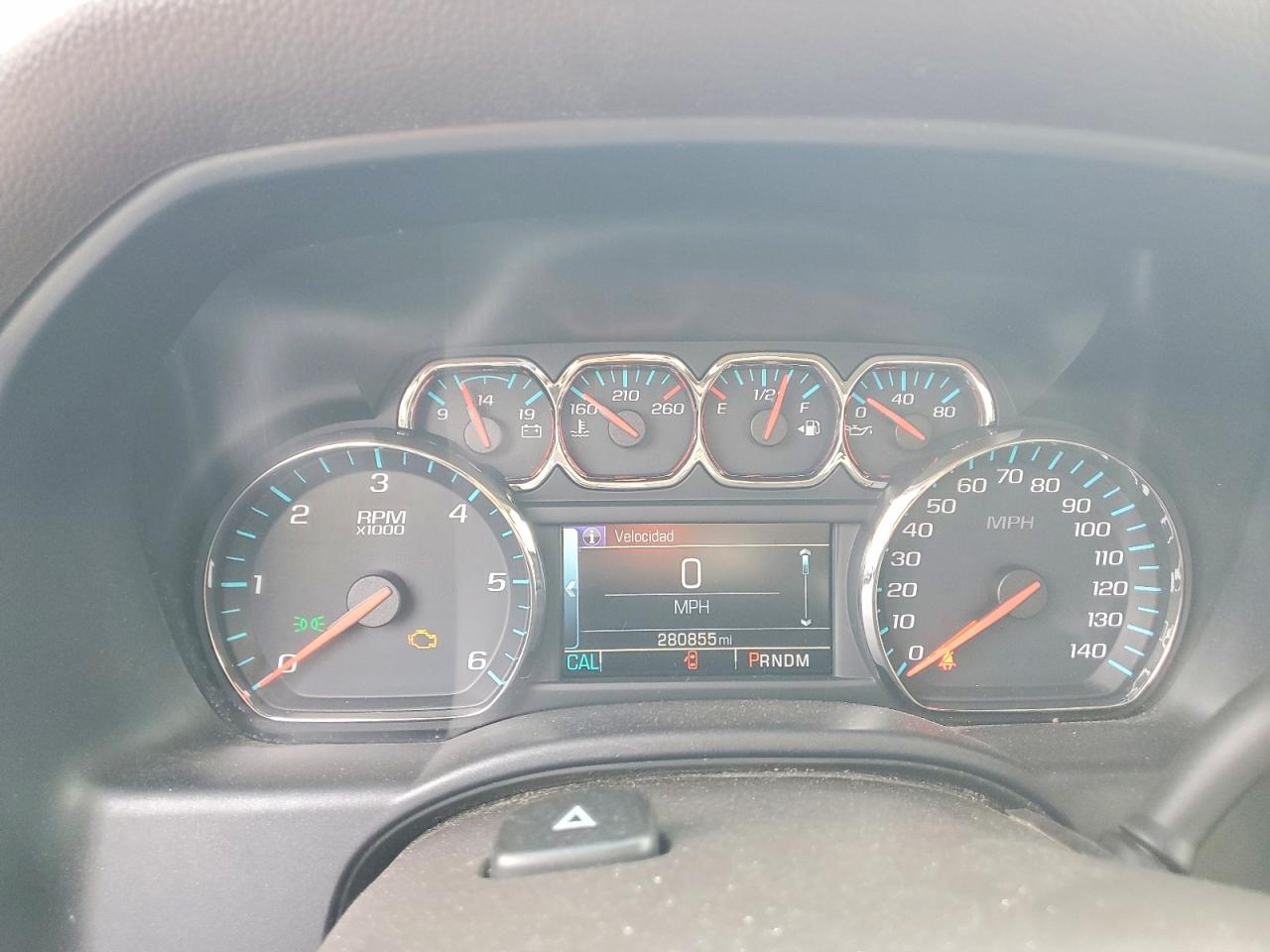 Chevrolet Silverado K1500 Lt